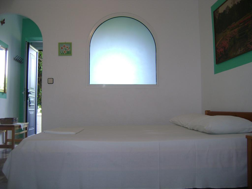 Koralli Studios Korissia  Habitación foto