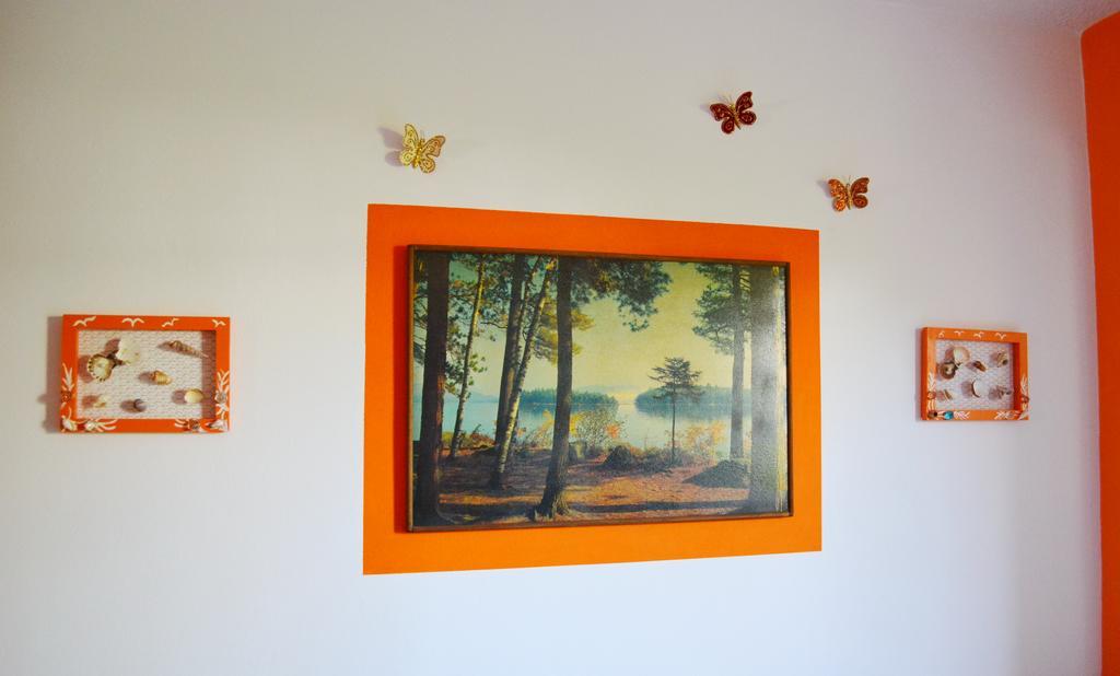 Koralli Studios Korissia  Habitación foto